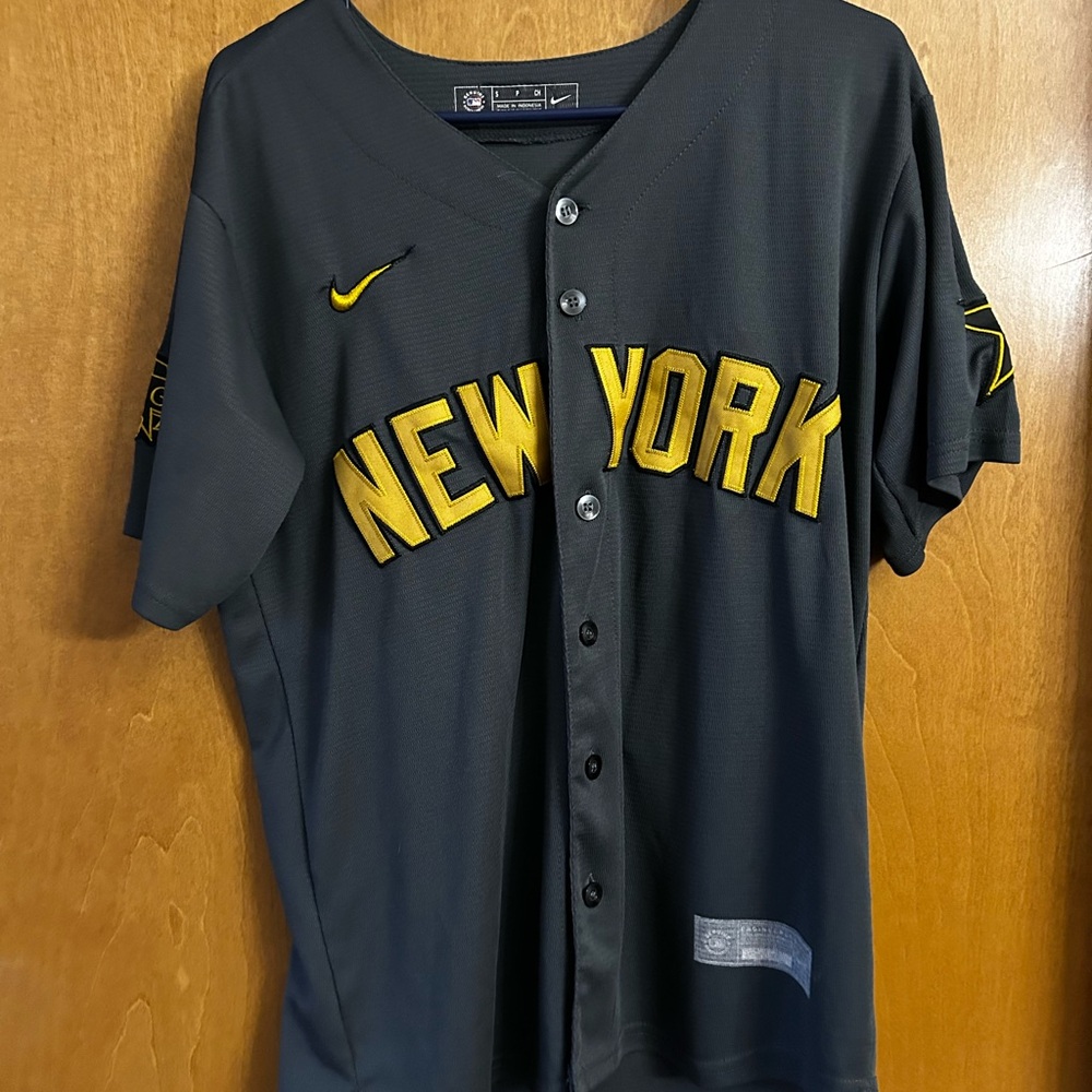 New York Yankees Baseball Jersey